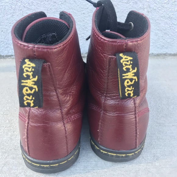 Dr.martens Women’s Leyton Boot - Picture 7 of 7